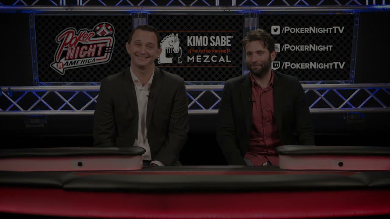 texas hold'em bonus poker Poker Night in America | S5 E4 | The Wizard