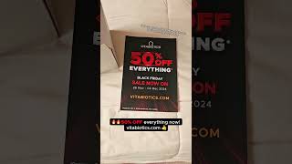 Black Friday 2024 Wellkid MV Smart Chewable Ad UGC Set 2 V1