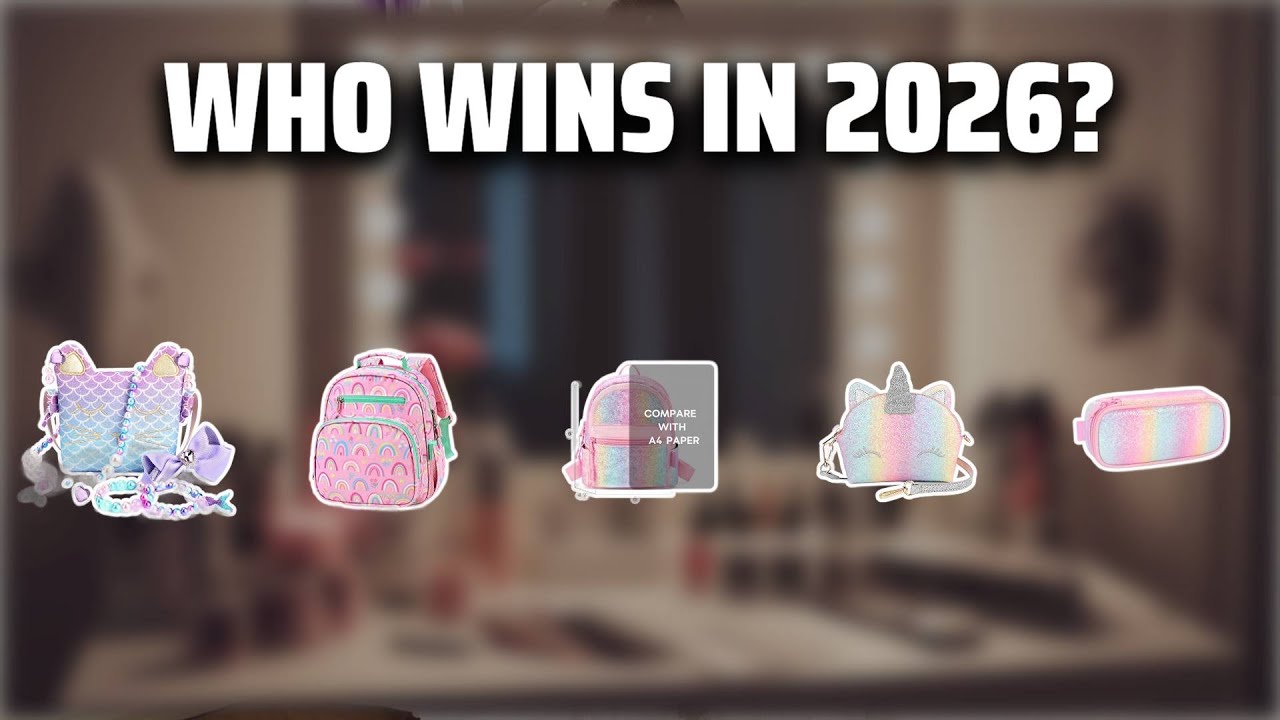 The Top 5 Best Makeup Case in 2026 - Must Watch Before Buying!