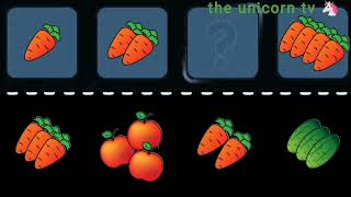 Learn Numbers,Shapes, Counting And Logic With The Unicorn Tv