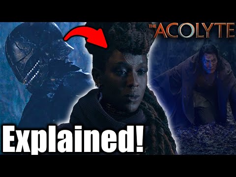 WITCHES In The Acolyte EXPLAINED! The REAL Villain of This Show!