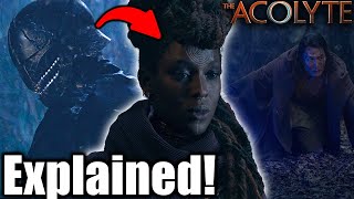 WITCHES In The Acolyte EXPLAINED! The REAL Villain of This Show!