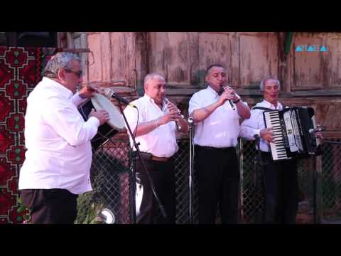 თბილისური ეზო - დათო ევგენიძე და გაგა ნახუცრიშვილი