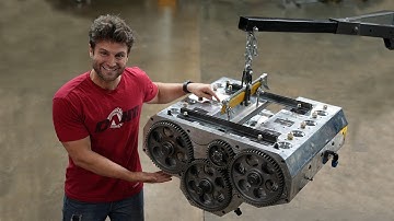 WE BUILD THE WORLD’S ONLY 12 ROTOR