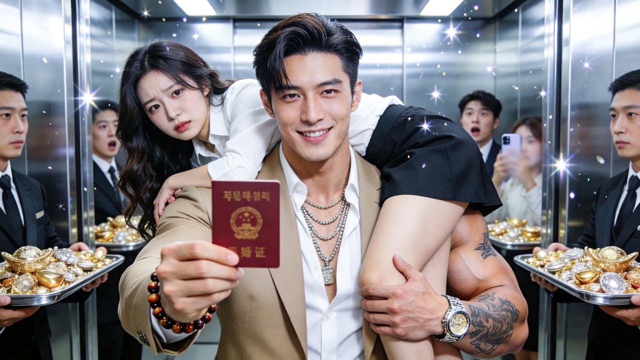 She Agreed To A Fake Marriage, Unaware It Was The CEO’s 10-Year Secret Love Plan!