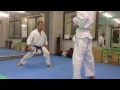 大阪 空手 松濤館流 karate shotokan osaka 尾畑博師範 武田紀一師範 修道館にて指導