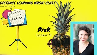 PreK Music Lesson 9 screenshot 3