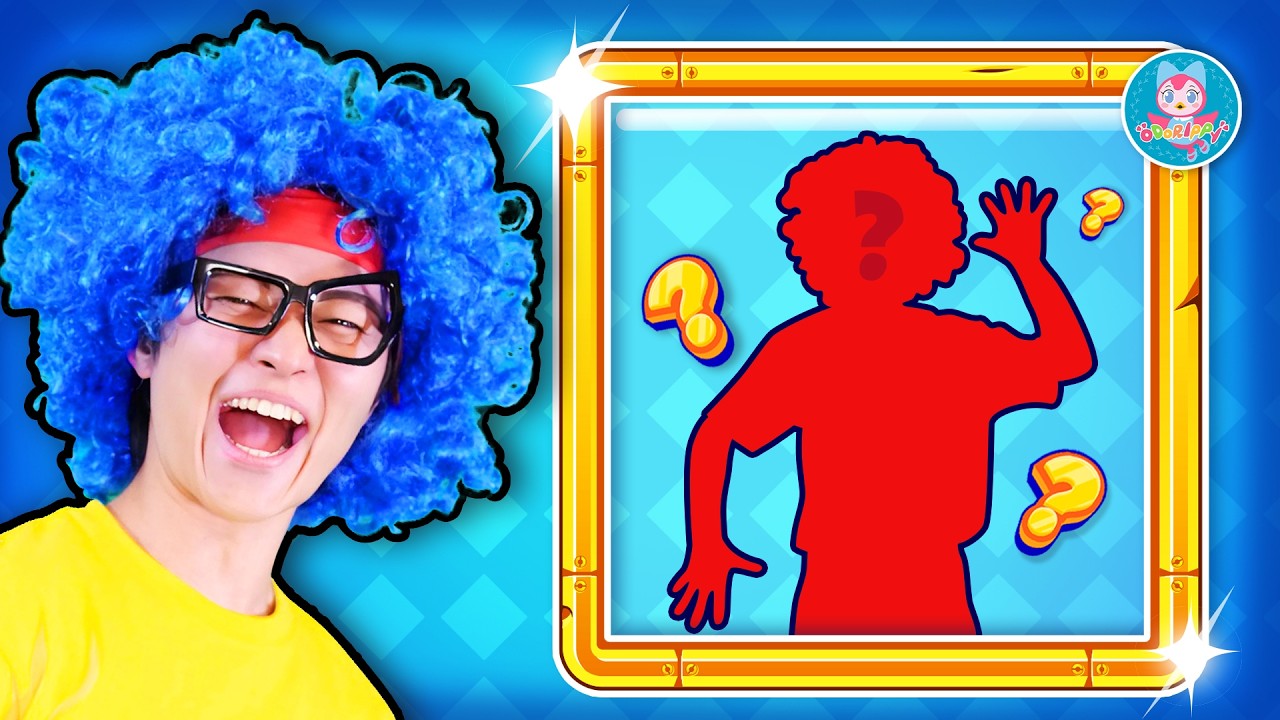 Kids Easy Dance / Japanese Children's Songs】My Name Is Dolly