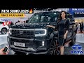2026 Tata Sumo Black Edition Review 🔥 💯🔥😱 दमदार लुक, शानदार फीचर्स और कीमत की पूरी जानकारी