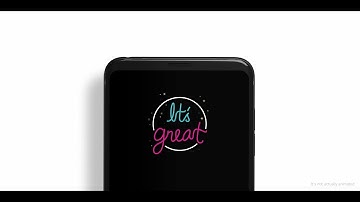 LG V30: GUI New Feature (AOD Stickers)