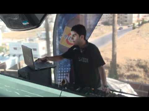 DJ Saleem Momani | Vitaene C Top DJ 2011 @ Switch ...