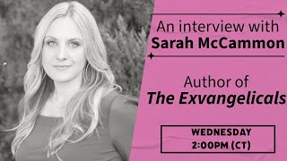 Interview with Sarah McCammon, author of &quot;The Exvangelicals&quot;