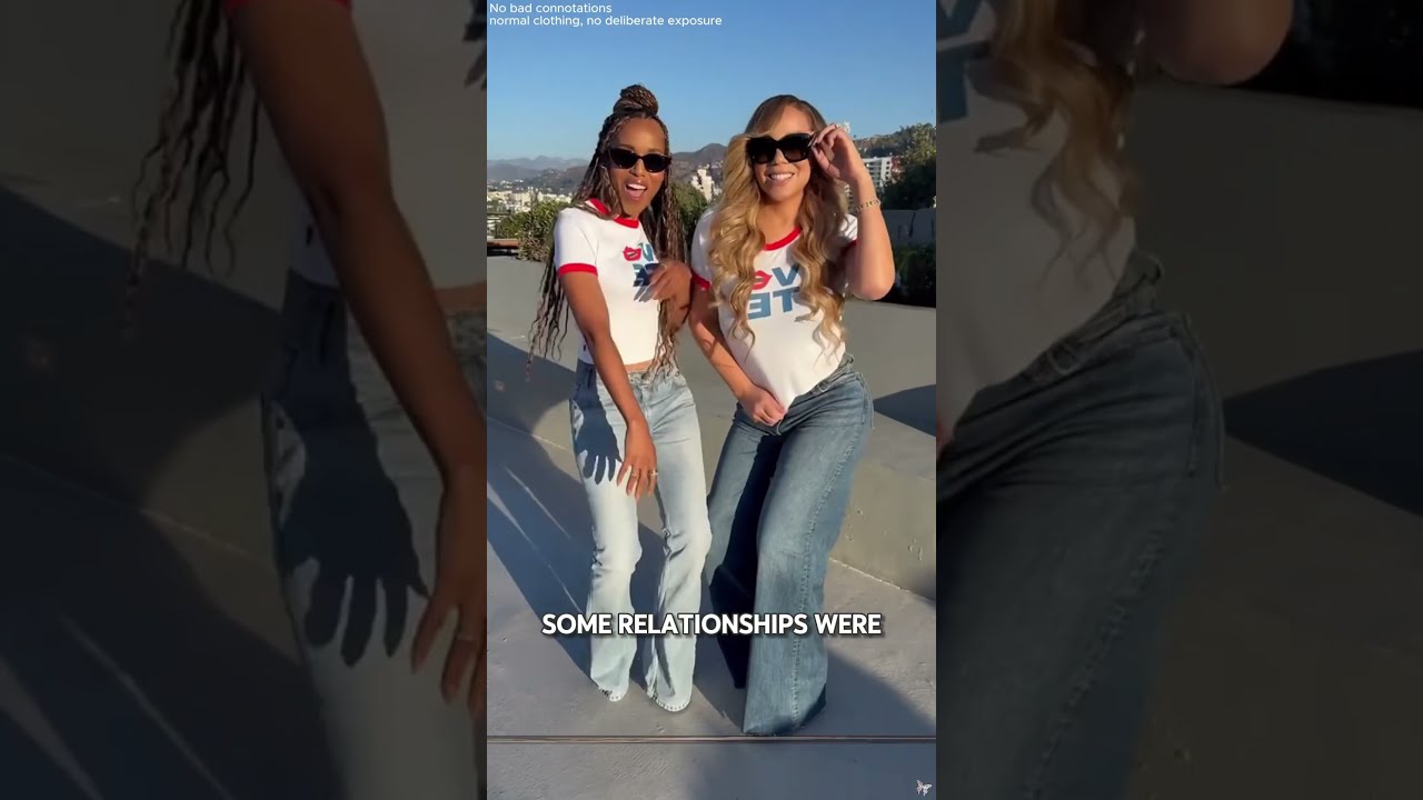 Mariah Carey hates to be called a heartbreaker.#shorts #mariahcarey #rnb #talking #love #fyp #usa