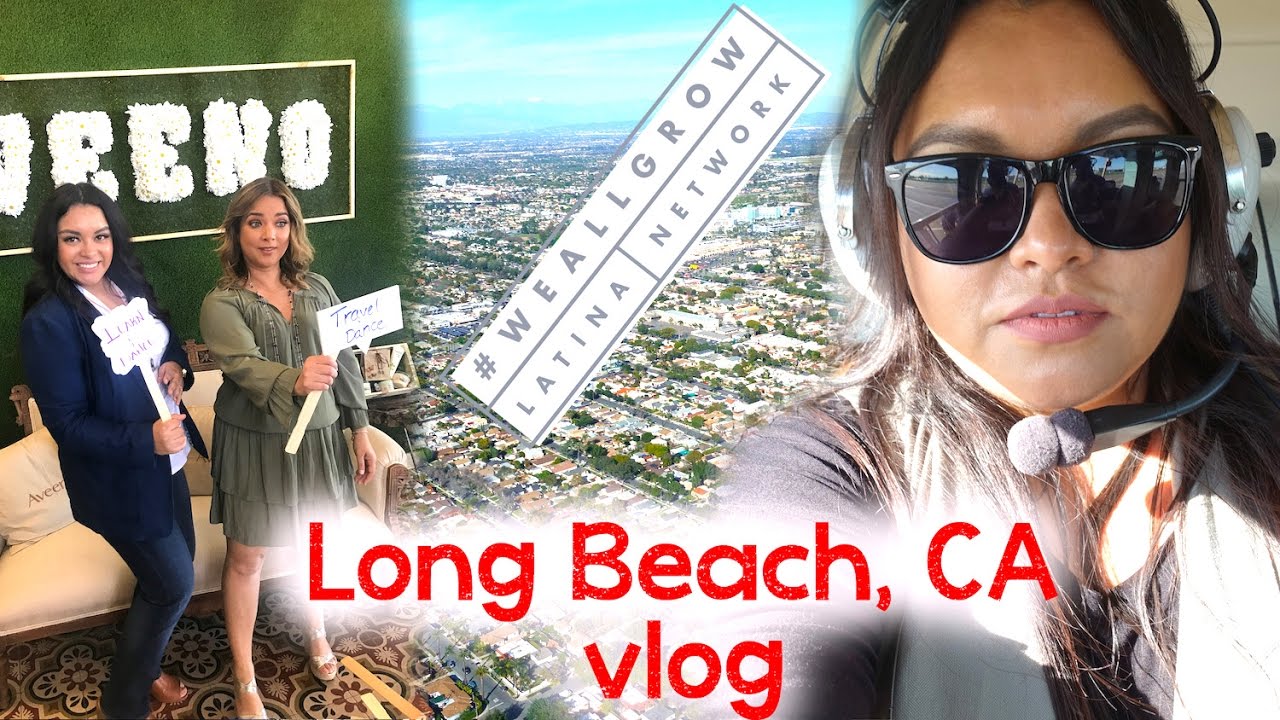 Paseando por Long Beach - Barco y Helicóptero - #WeAllGrow | Mi Cocina Rápida - Karen