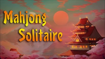 Mahjong Solitaire - Official trailer