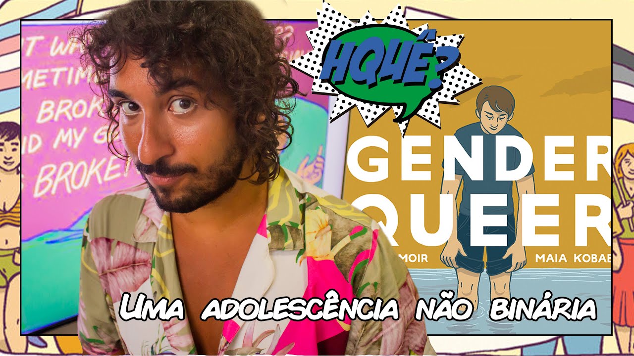 Geek Queer: acompanhe o desenvolvimento da transgeneridade nos animes