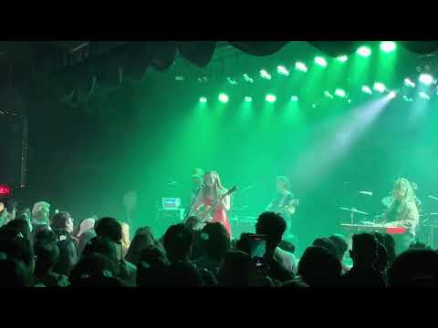 Maye- Descifrar at The Roxy Los Angeles 12/18/22