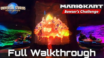 Mario Kart Bowser