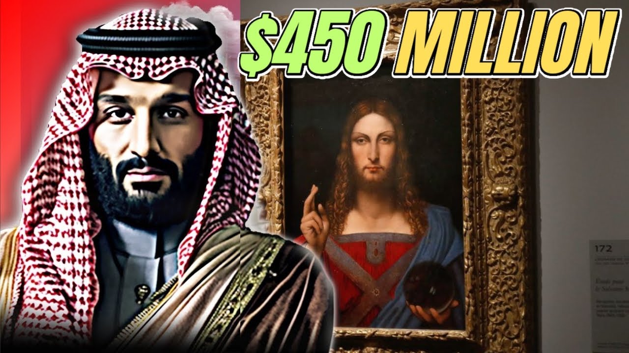 The 10 Most Expensive Art Pieces Ever Sold at Auction. YouTube
