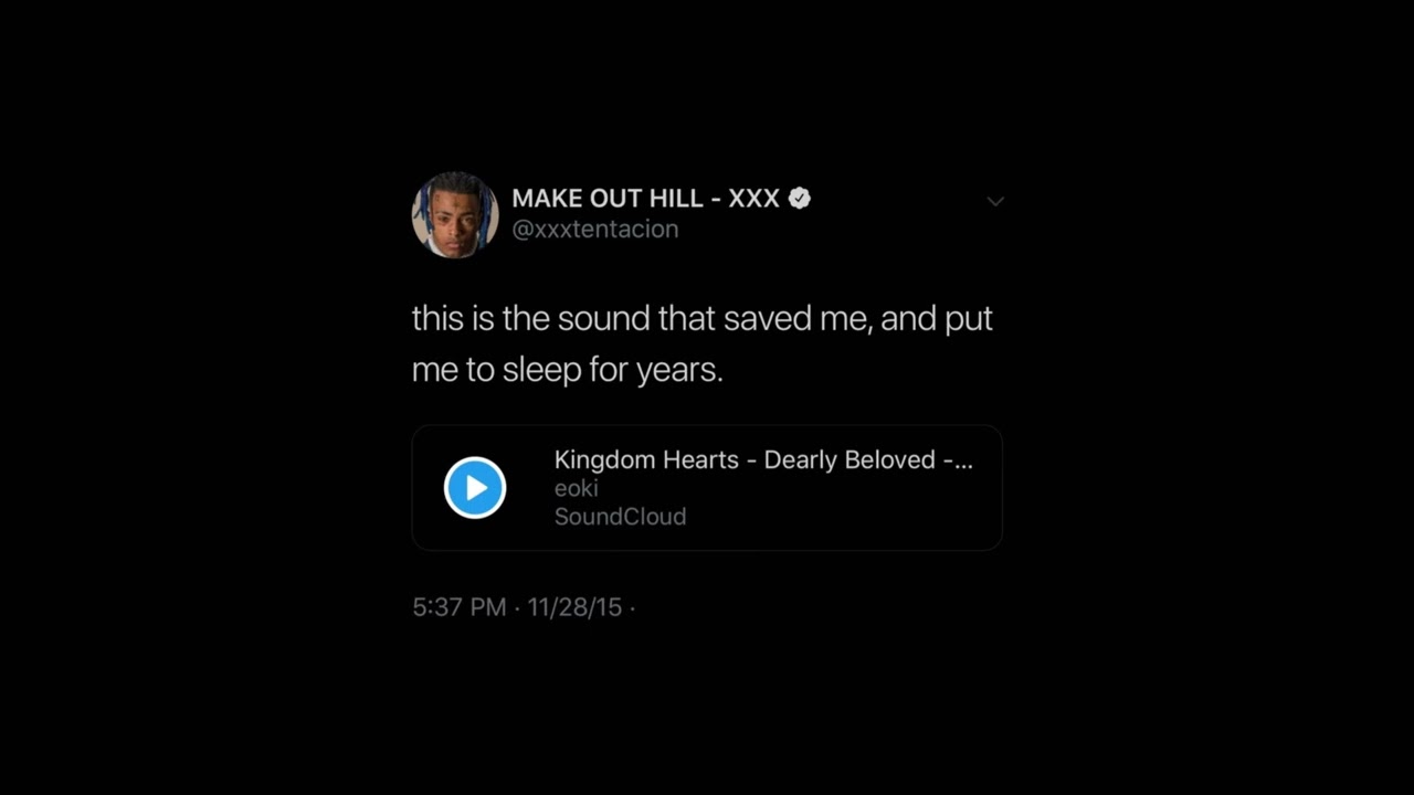 Ski Mask The Slump God - xanax [ft. xxxtentacion] (Prod. HYDRO)