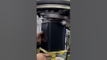 Rectangular tea tin producing by machine. #tincan #manufacturer #foodpackaging #fyp #odm #august