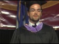 2012 College of Design Commencement | John Cary (B.Arch '99)