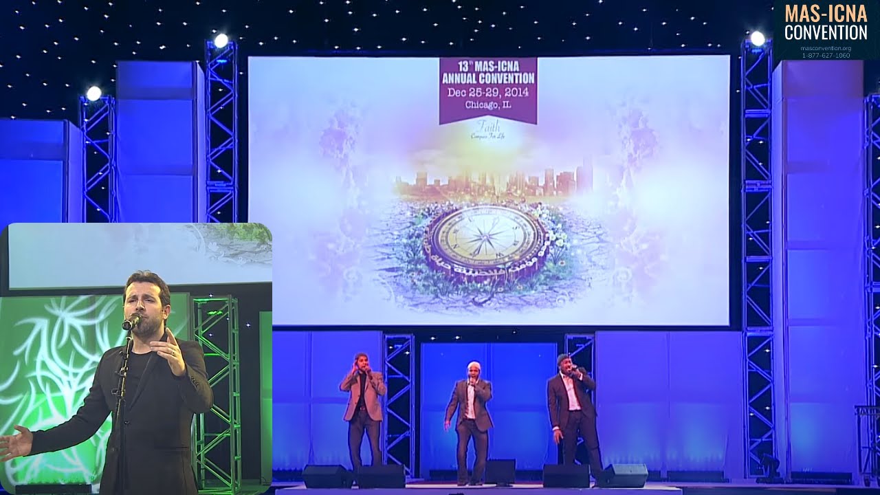 MAS ICNA 2014 Concert