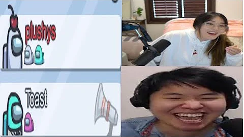 TOAST CONVINCES THE IMPOSTER TO VOTE HERSELF