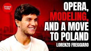 He Worked on Opera Productions in Italy. Why Did He Choose Poland?