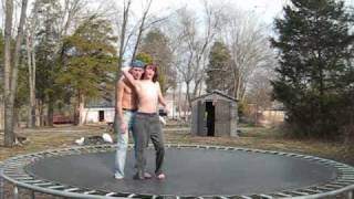 how to do the RKO!!