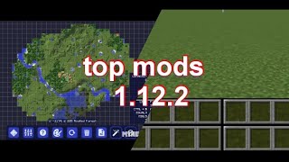 top 10 Minecraft mods សម្រាប់ 1.12.2 ក្នុង Minecraft | #BroYSTHGaming