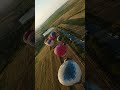 Air Balloon Drone video. #dronevideo #airballoon