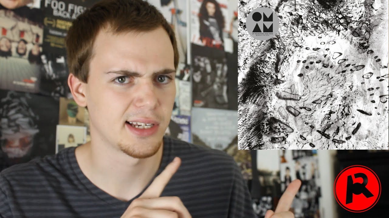 Of Monsters & Men - Beneath the Skin (Album Review)