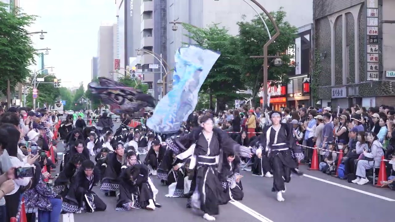 Amata (The 35th YOSAKOI Soran Festival 2026 / FUNKY! Susukino