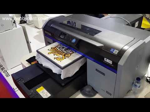 World of Digital Print-Epson F2130 DTG Printer