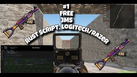 Best free logitech free script new 2025 UPDATE !!