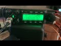 Anytone at6666 pro italian super bowl 27465 am prototype radio can change before release