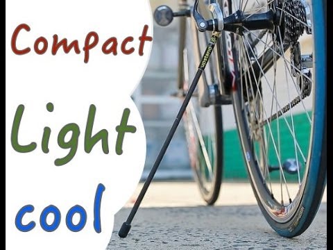 ロードバイク乗り必見 超軽量 目立たないバイクスタンド Upstandを紹介するよヽ ﾉ Youtube