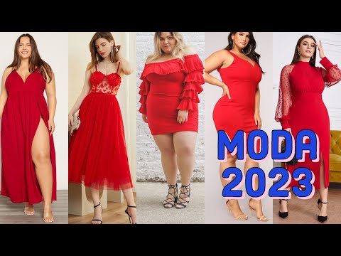 Video: 3 formas de llevar un vestido rojo
