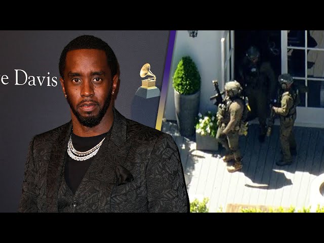 Diddy's Home Raided by Feds: What We Know class=