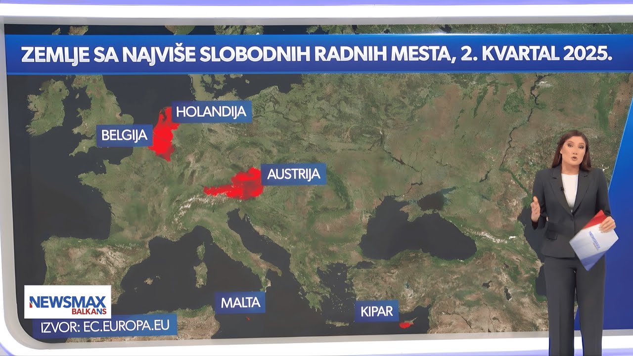 Ima posla, ali ne i ljudi: Koja radna mesta su ostala bez radnika?