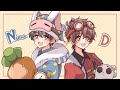 【第五人格】300pt上げたらオフェS!!Dさんと夜ランいきます!ぬまこぴも【identityV】 5/17