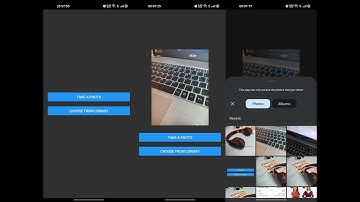 React Native  Camera, Gallery 😎 #react-native-image-picker  #reactnative