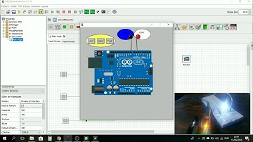 Arduino MyOpenLab UNI Giro de Motor DC