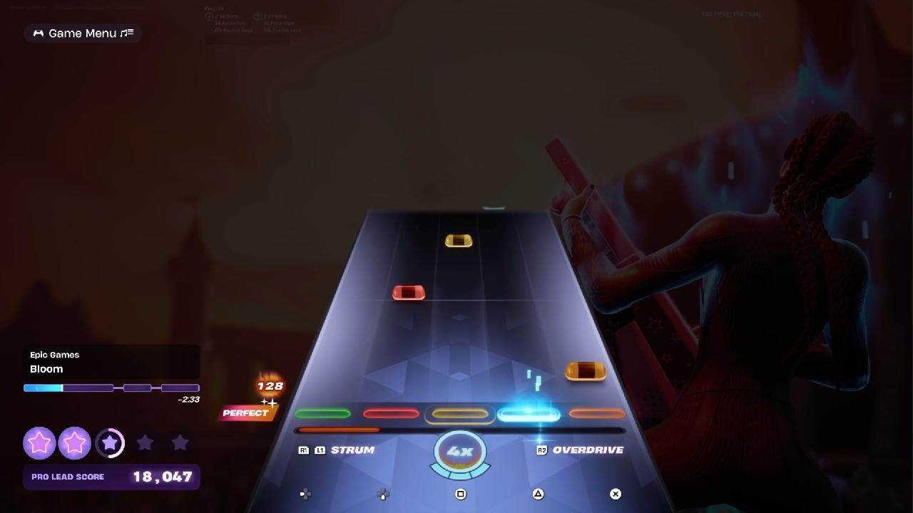 Bloom by Epic Games (100% flawless on Pro Lead)