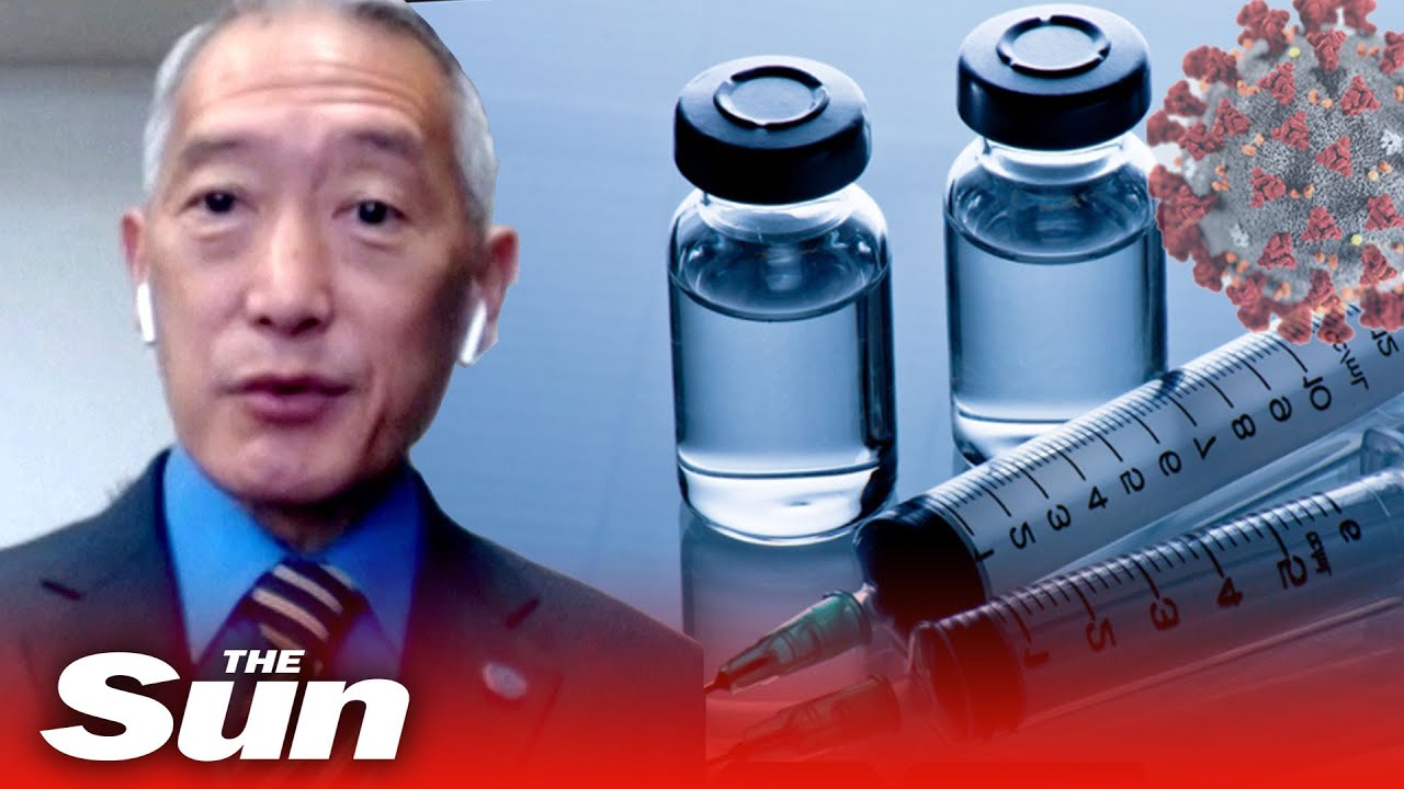 Scientists are hoping to prove a COVID-19 vaccine works in 12 to 18 months