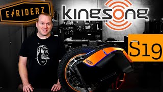 Is the Kingsong S19 right for you ?