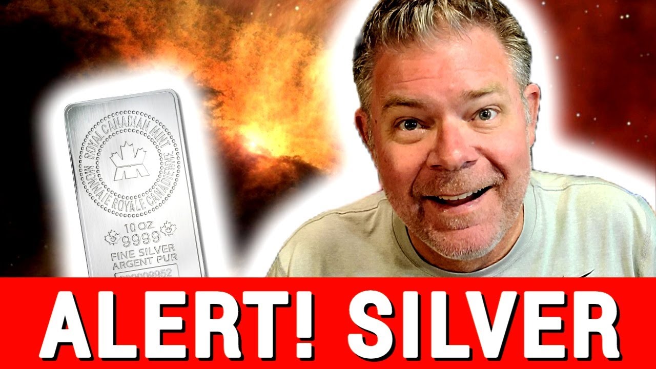 ⚡SILVER Investor⚡- Short SQUEEZE - (CRITICAL Alert & News Update for Gold  and Silver Price)
