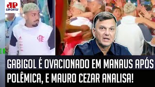 'SÓ BOBO ACREDITA NISSO! Eu NÃO ME LEMBRO de ver o Gabigol...' Mauro Cezar COMENTA CENA no Flamengo!