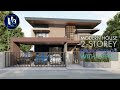 Dream House Design/ Modern HOUSE with HOME OFFICE